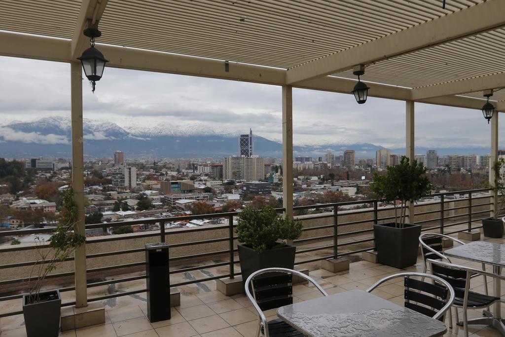 Departamento Santiago Centro Lejlighed Eksteriør billede